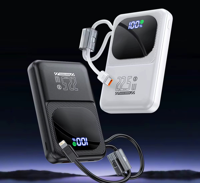 Внешний аккумулятор