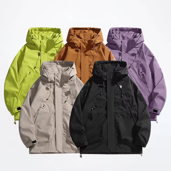 Ветрозащитная куртка