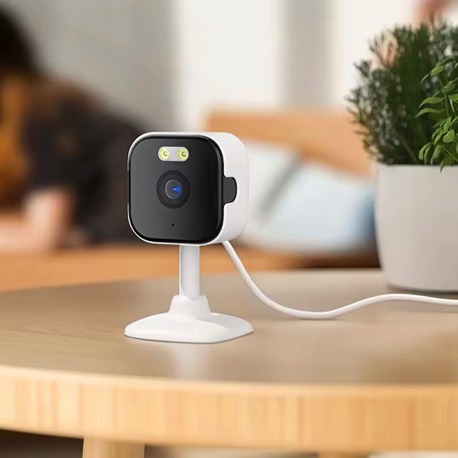 Домашняя камера видеонаблюдения