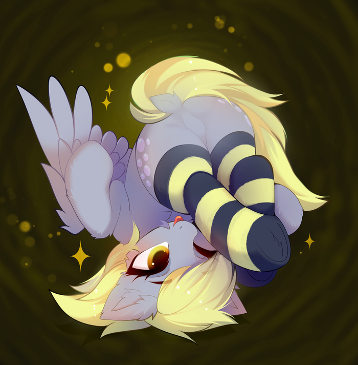 ĸ     My Little Pony, , Ponyart, Derpy Hooves, MLP Edge