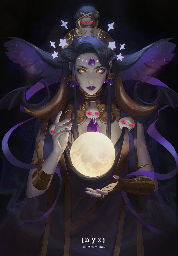  () -   , , , Hades, Nyx