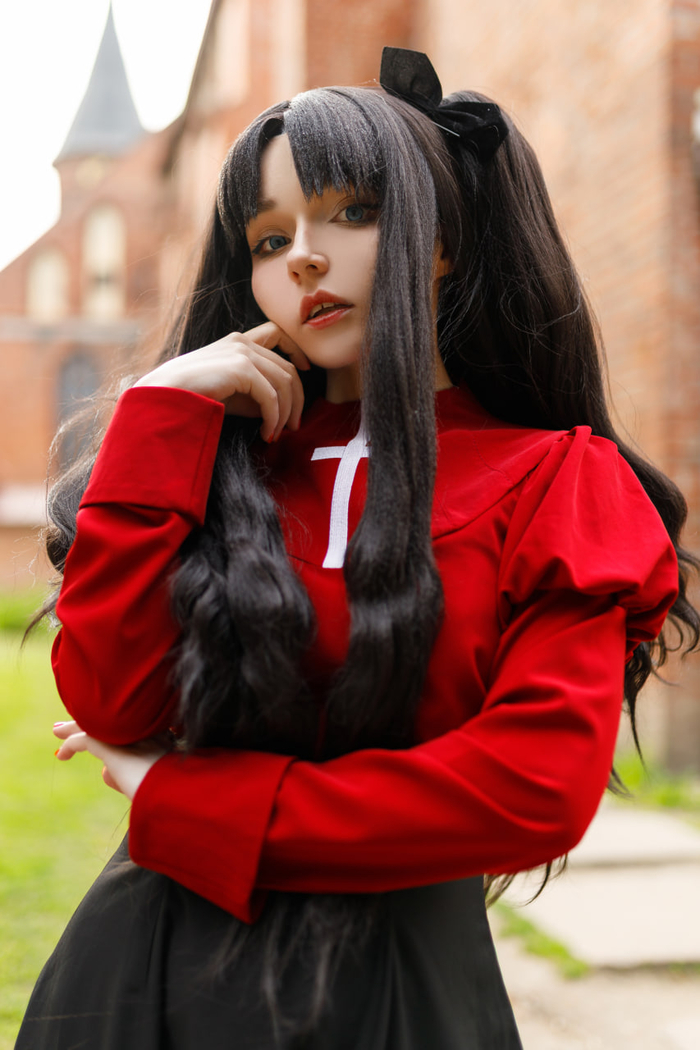       Fate , , , Tohsaka Rin,  , Fate-stay Night, , , , 