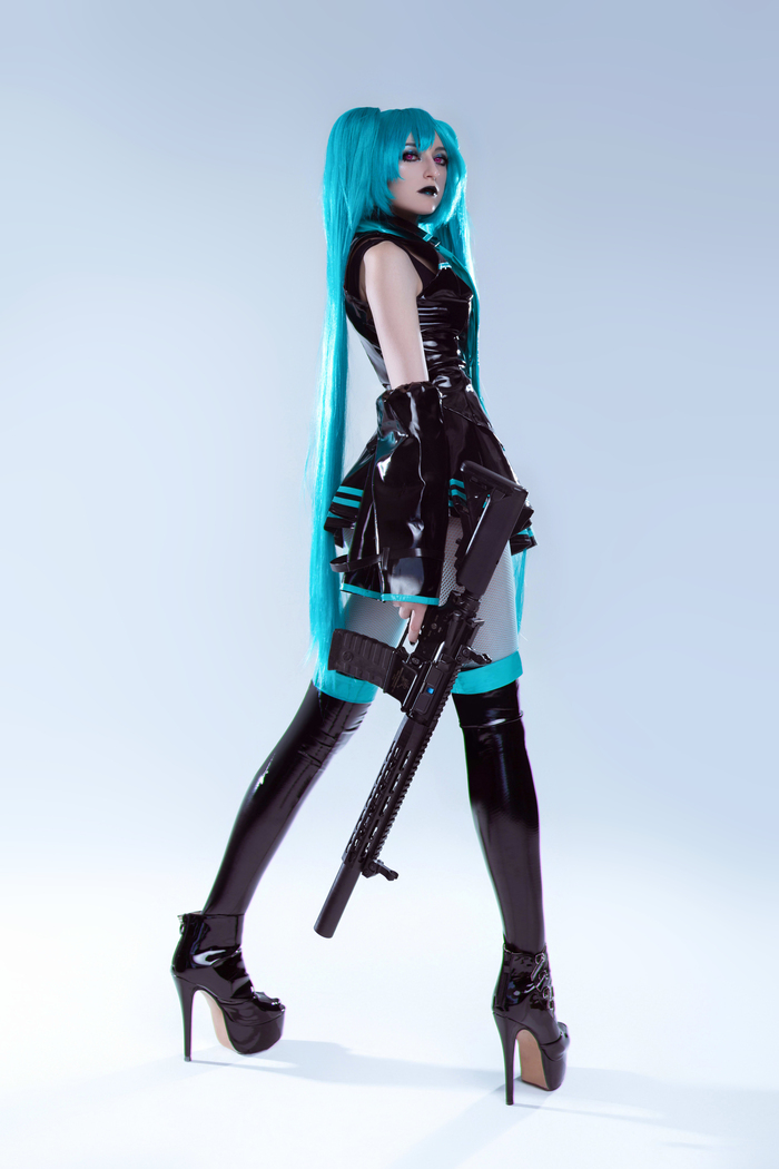    ~ , Hatsune Miku
