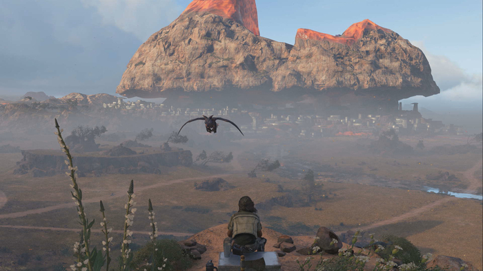 Местные пейзажи