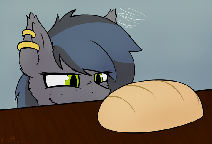   My Little Pony, Ponyart, Original Character, Batpony