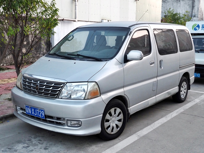 Копия Toyota Hiace