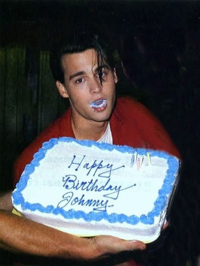 Сегодня у Джонни Деппа День рождения