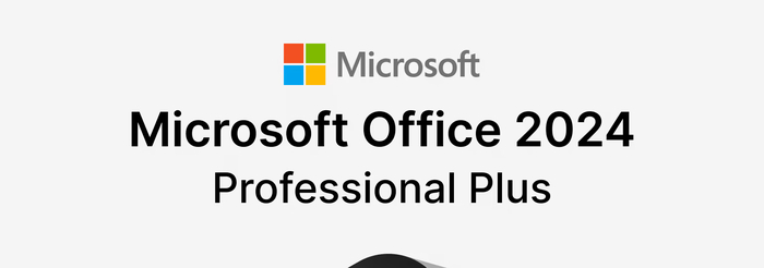  Microsoft Office 2024 PRO PLUS , , Microsoft office,  