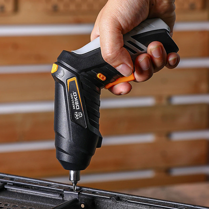 Аккумуляторная отвёртка