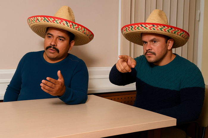 Мы приехали в Лос-Анджелес смотреть на шпили!