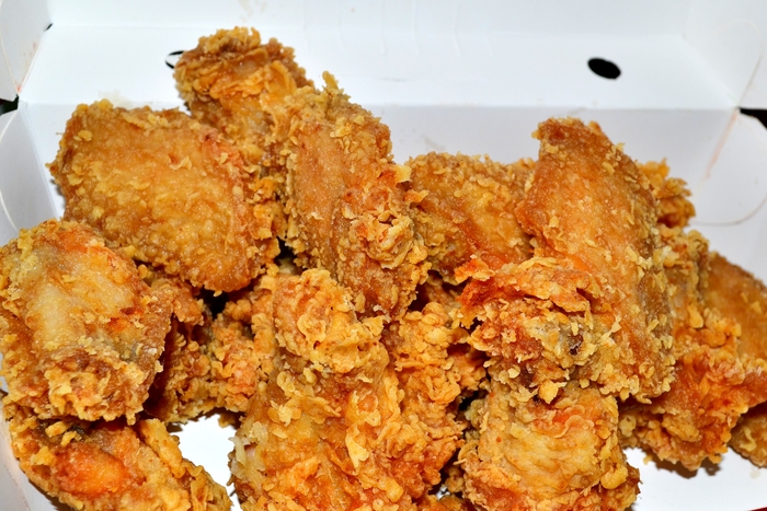 Почему-то не так вкусно, как в России:)))