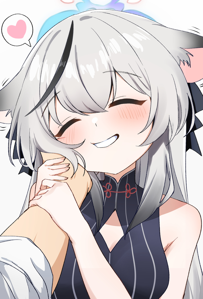  ! , Anime Art, Loli, Blue Archive, Sunohara Kokona