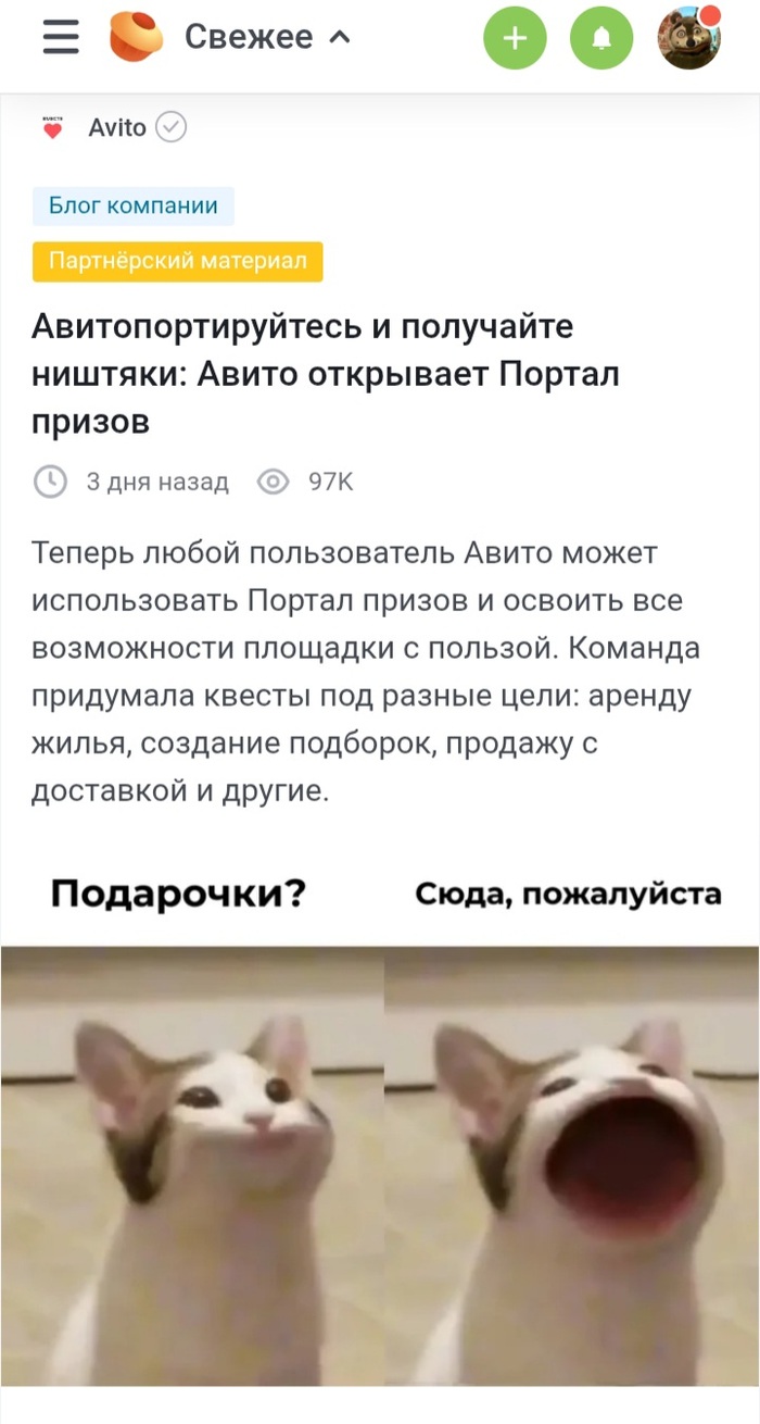 Avito ����� �� ������ ����������� ����������