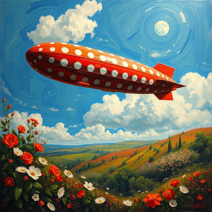 Red Zeppelin