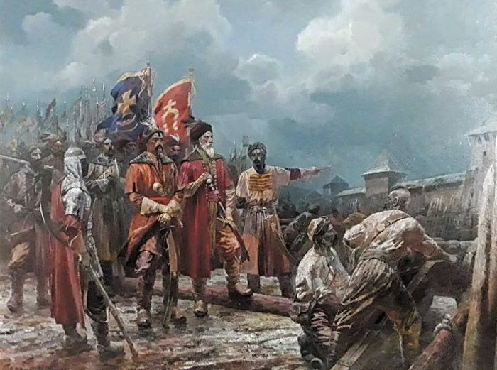 ������ � ���� ������.