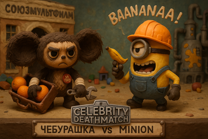      ,  , , , Celebrity Deathmatch, MTV,  , 