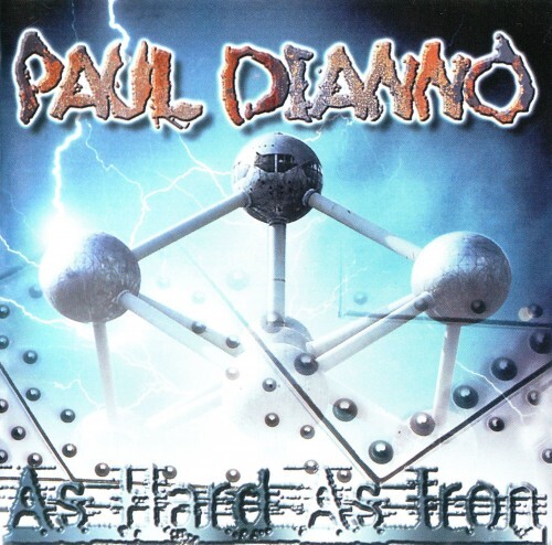 Paul Di'Anno - As Hard As Iron (1997) (Lossless) Metal, , , , Heavy Metal, , Telegram ()