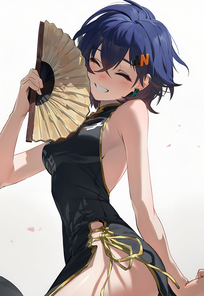 Belle Zenless Zone Zero, Belle (zzz), , , , Anime Art, ,  , Hare_zzv