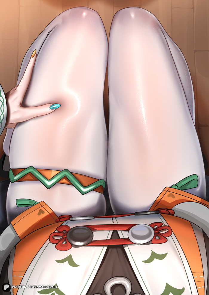 Belle Zenless Zone Zero, Belle (zzz), , , , Anime Art, , Enmanuelart20