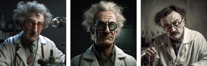     Midjourney v. 5 ( 2023)