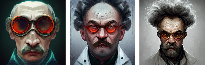     Midjourney v. 3 ( 2022)