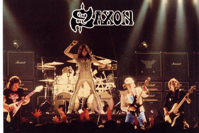 SAXON   LIVE     Heavy Metal Thunder      .     live  Metal, Heavy Metal, Saxon, , YouTube, 
