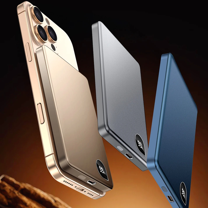 Магнитный аккумулятор