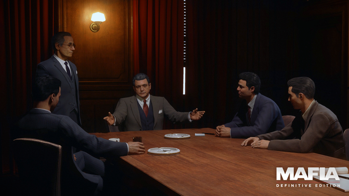    Mafia Definitive Edition  ,  ,  ,  , ,  , , ,  , ,  ,   , 