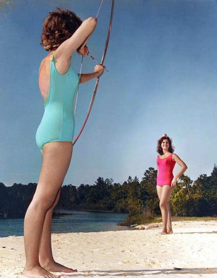 Подборка фотографий из прошлого, которые заставляют удивиться. 20 раскрашенных фотографий из XIX-ХХ века. Часть 19 Историческое фото, Старое фото, Фотография, 20 век, Колоризация, Длиннопост