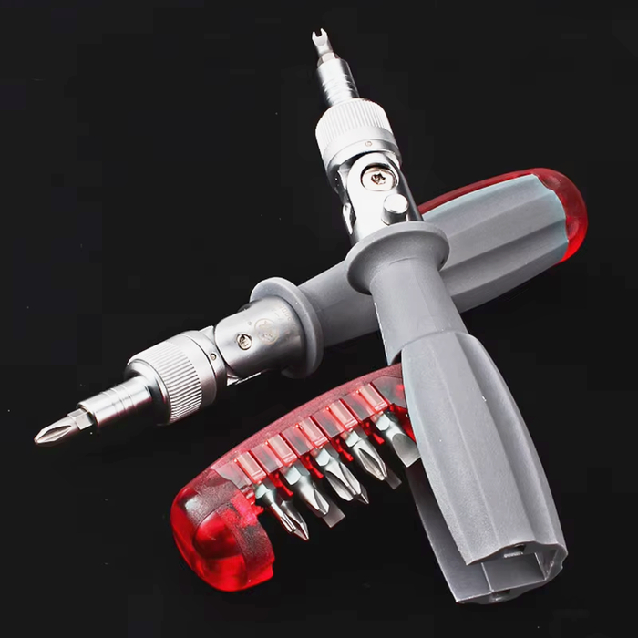 Складная отвёртка