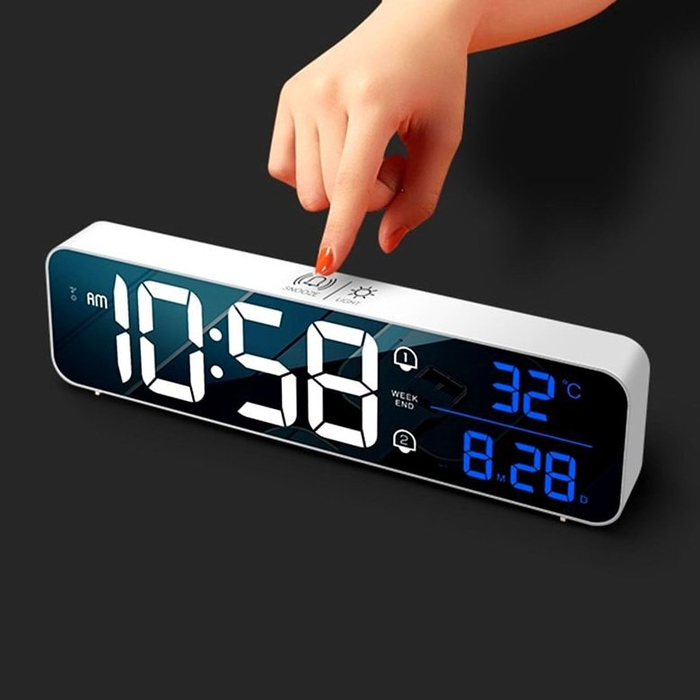 Цифровой будильник
