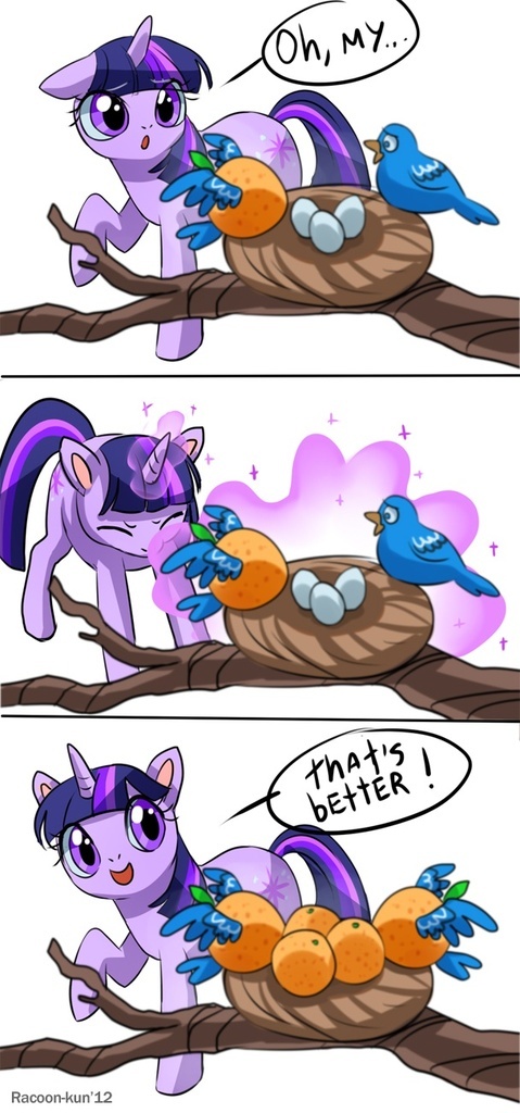   My Little Pony, Ponyart, Twilight Sparkle, Racoonkun