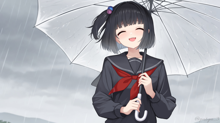 Amemori Sayo , Anime Art, Nijisanji, Virtual YouTuber,  , , , Amemori Sayo