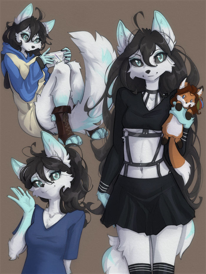  Lyra , , , Furry Fox, Yshanii, Tinygaypirate, 