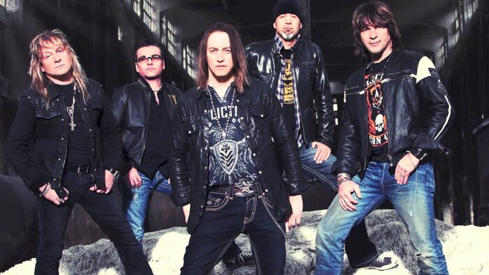 GOTTHARD      HARD ROCK    2025    *Stereo Crush*,  MELODIC HARD ROCK ,  , -, Gotthard, , YouTube, 