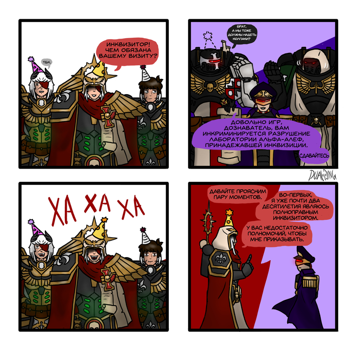    Warhammer 40k, ,  , , Adeptus Astartes, Adepta Sororitas, Black Templars,  , 