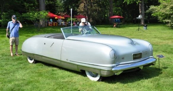 Chrysler Thunderbolt 1941 -    , , , , 
