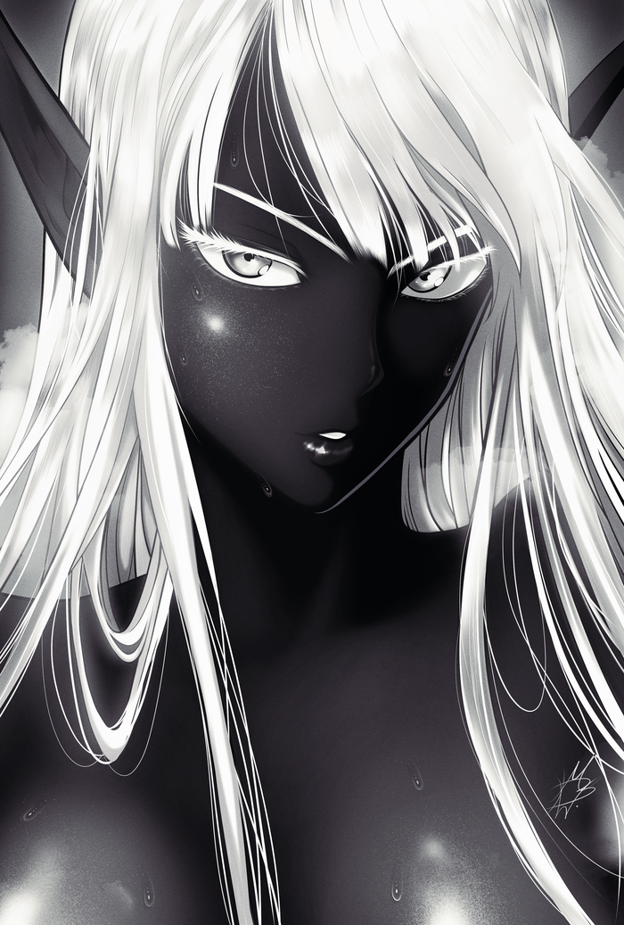 Recluse Mostlybluewyatt, , Elden Ring, Elden Ring Nightreign, Recluse (Elden Ring), , Game Art