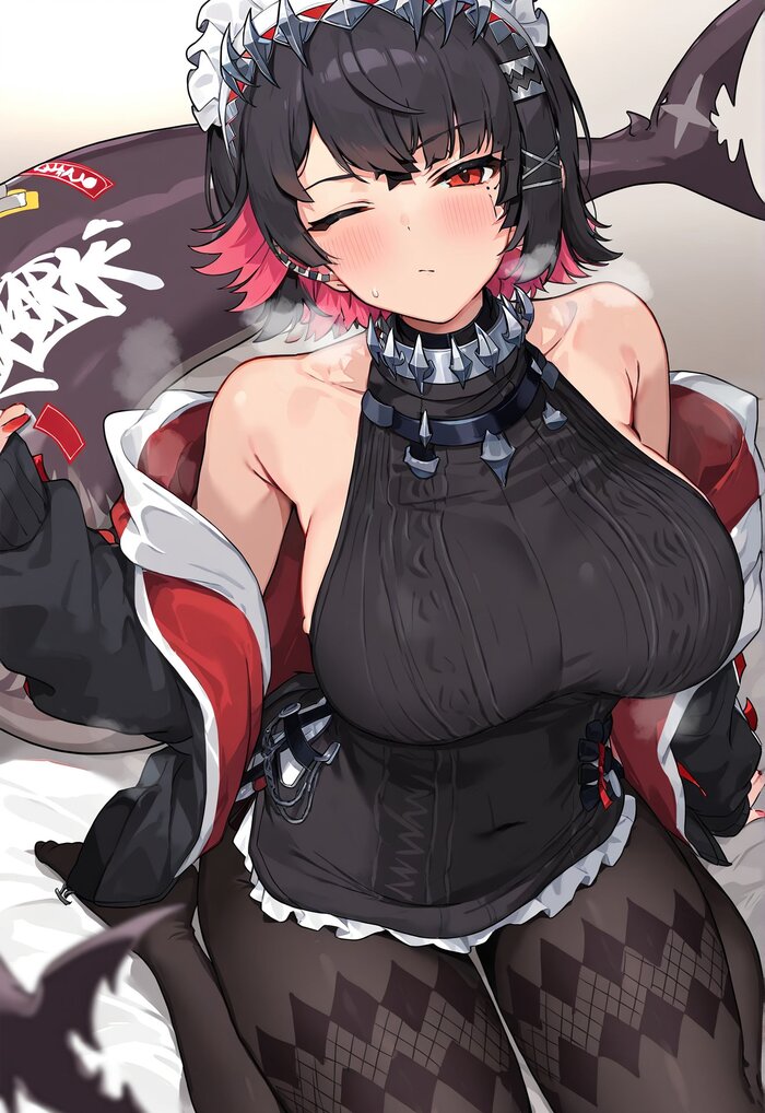      , , Anime Art,  , Zenless Zone Zero, Ellen Joe (zzz), , , Game Art, Jeje box,  ,   