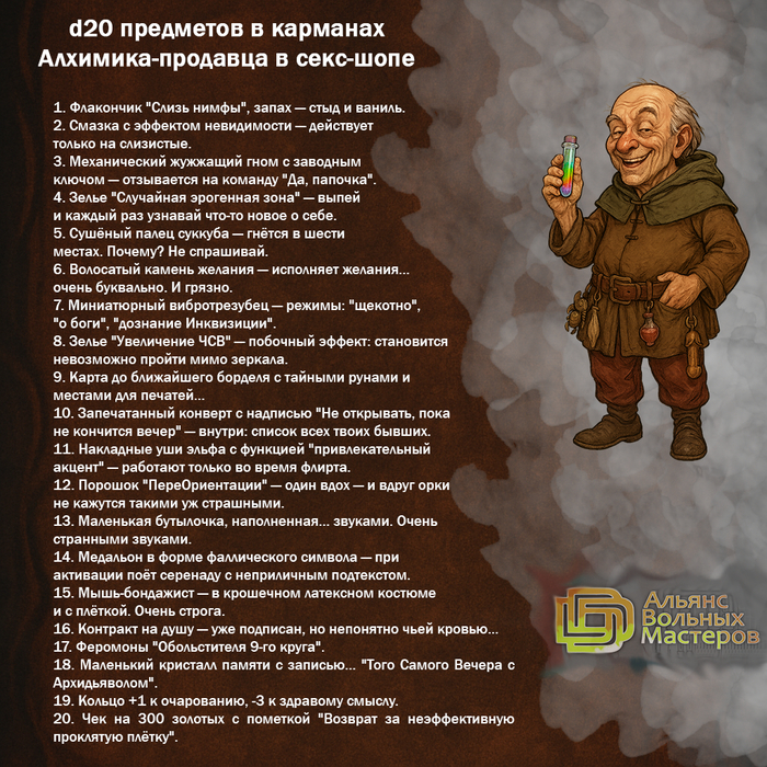 D20    -  - Dungeons & Dragons, , DnD 5