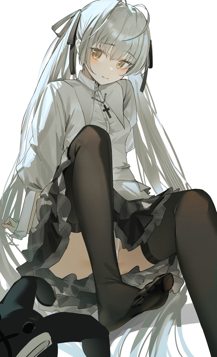 Sora Anime Art, , Yosuga no Sora, Sora Kasugano, , Pixiv
