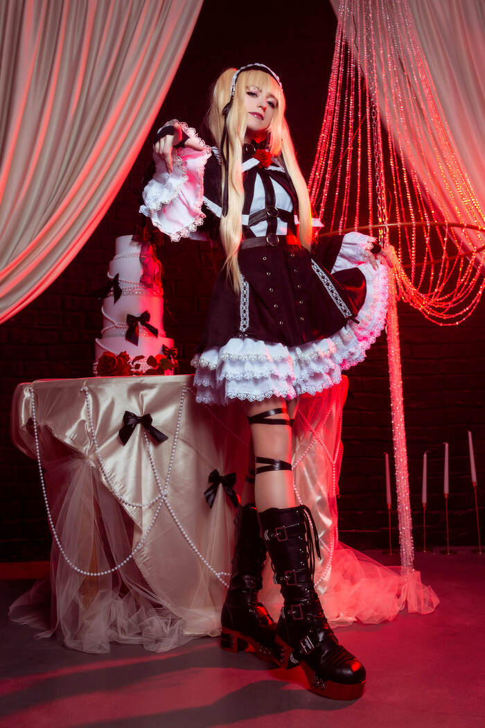      Dead or Alive Dead Or Alive ( ), Marie Rose, , 