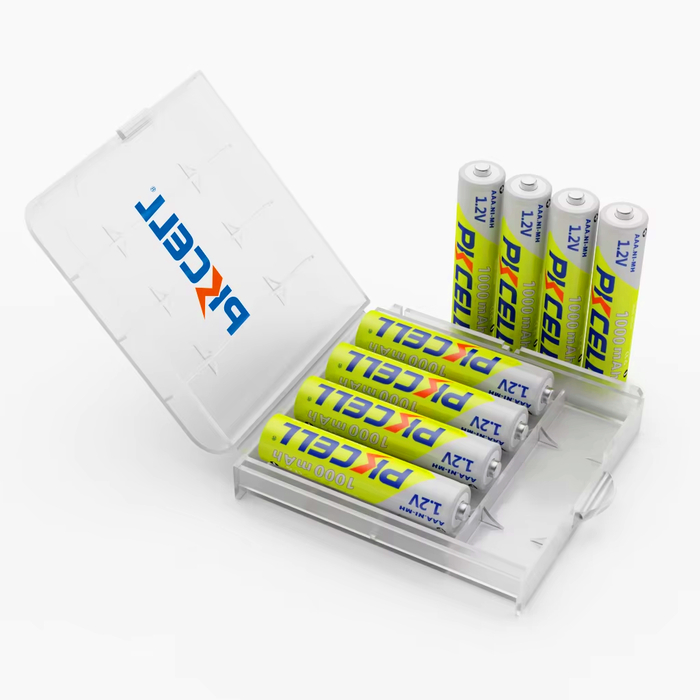 Аккумуляторные батарейки