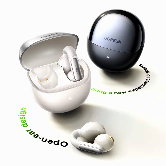 Наушники-клипсы