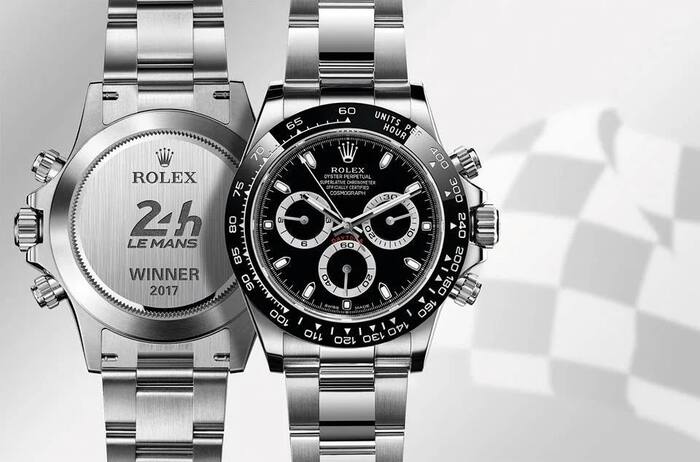 Rolex  -1.          