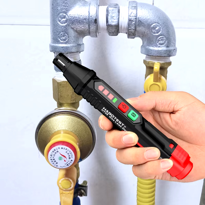 Детектор утечки газа