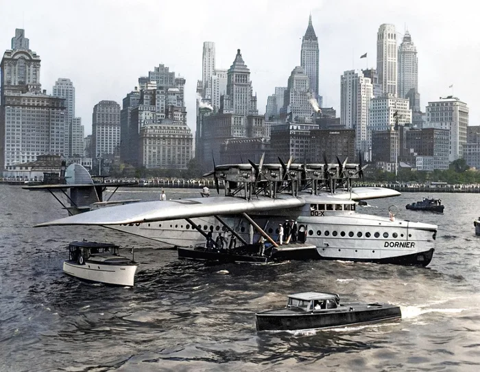 Подборка интересных и необычных фотографий из США. 20 раскрашенных фотографий ХХ века. Часть 22 Историческое фото, Старое фото, 20 век, Фотография, США, Колоризация, Длиннопост