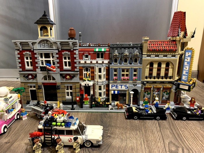   creator   LEGO, Creator, , , ,  , , , , 