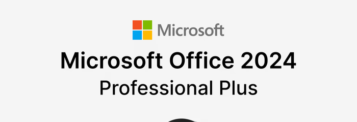  Microsoft Office 2024 PRO PLUS