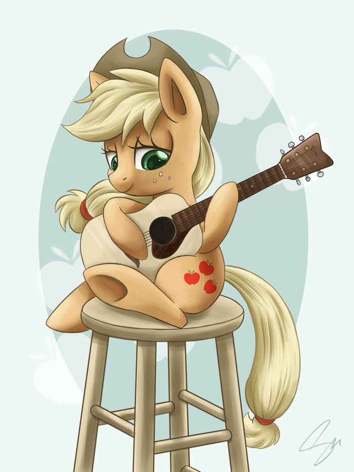  My Little Pony, Applejack